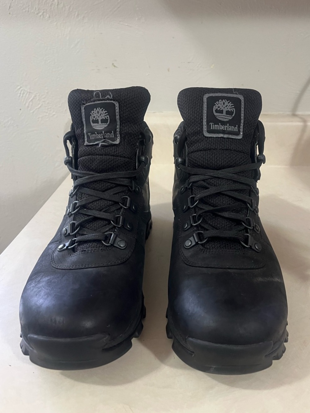 Timberland Men’s White Ledge Waterproof Hiking Boots - Size 9.5